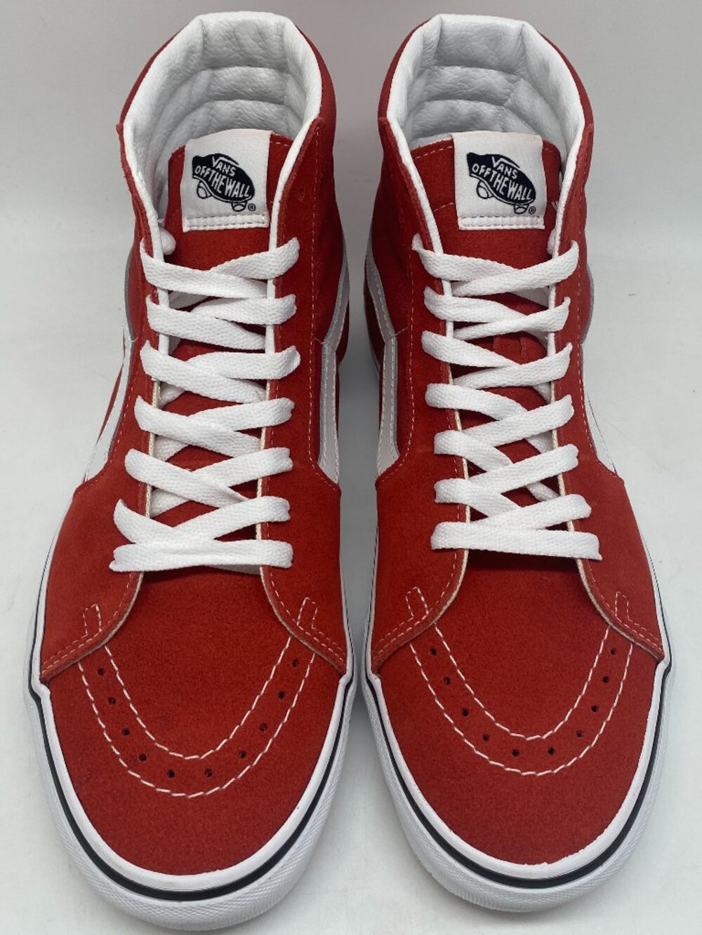 VANS SK8-HI THEORY BOSSA NOVA US MEN SIZE 8.5